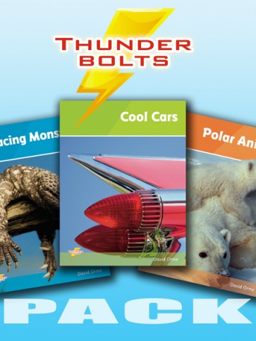 Thunderbolts Complete Pack