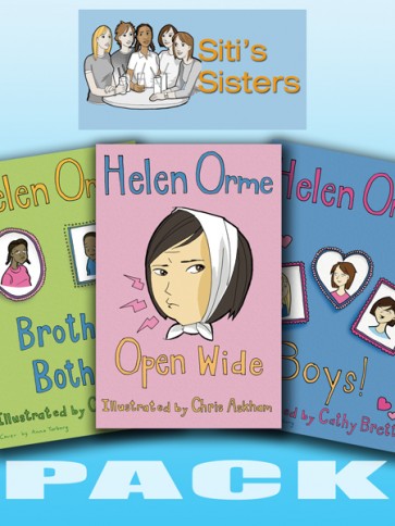 Siti's Sisters Complete Pack