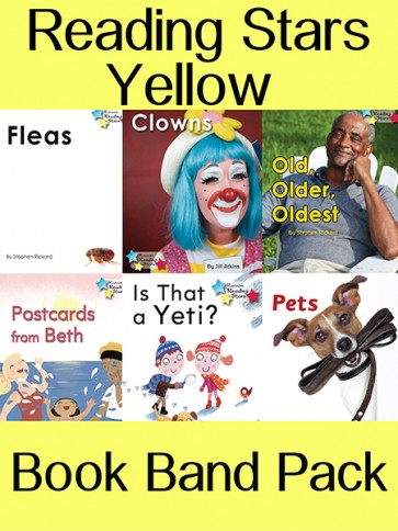 Yellow Band Pack 1