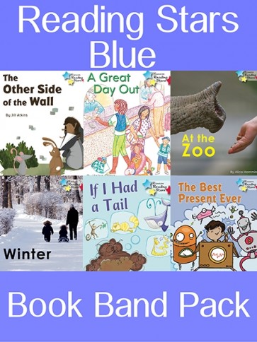 Blue Band Pack 1 6-Pack