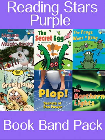 Purple Band Pack 1