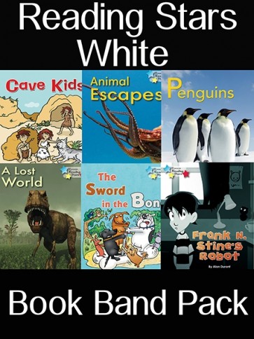 White Band Pack 1 6-Pack