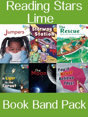 Lime Band Pack 1 6-Pack