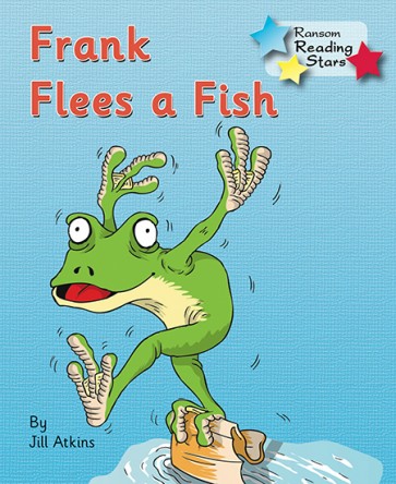 Frank Flees a Fish