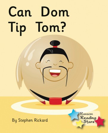 Can Dom Tip Tom? 6-Pack