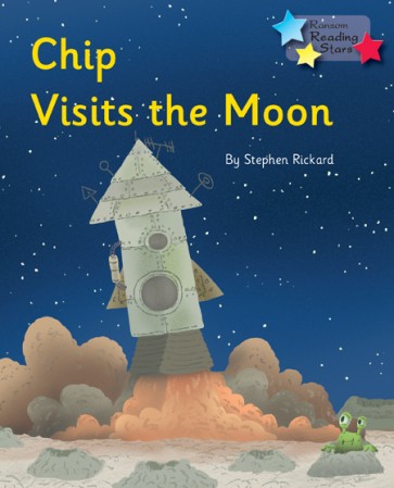 Chip Visits the Moon