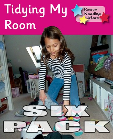 Tidying My Room 6-Pack