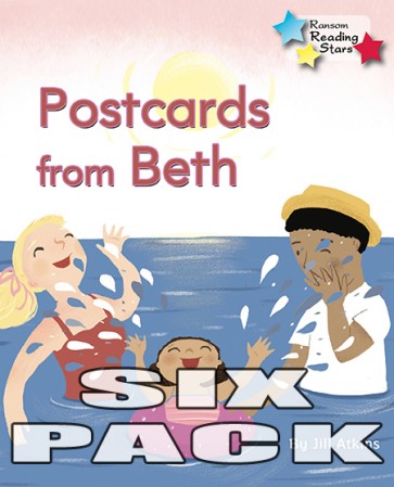 Postcards from Beth 6-Pack