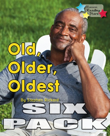 Old, Older, Oldest 6-Pack