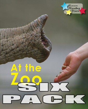 At the Zoo 6-Pack