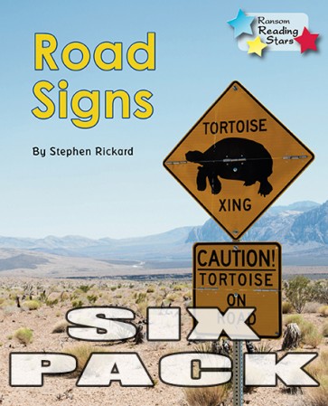 Road Signs 6-Pack