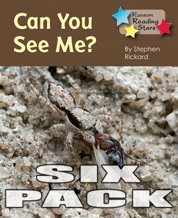 Can You See Me 6-Pack