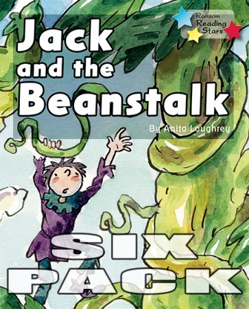 Jack and the Beanstalk 6-Pack