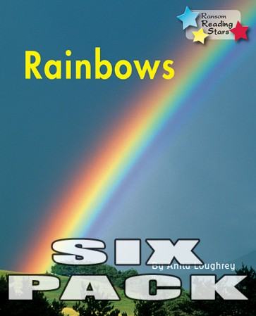 Rainbows 6-Pack