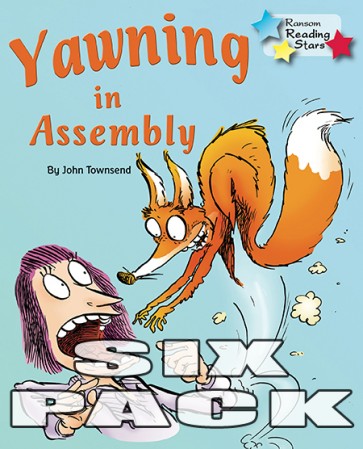 Yawning in Assembly 6-Pack