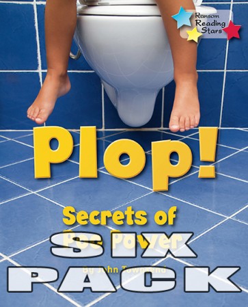 Plop! Secrets of Poo Power 6-Pack