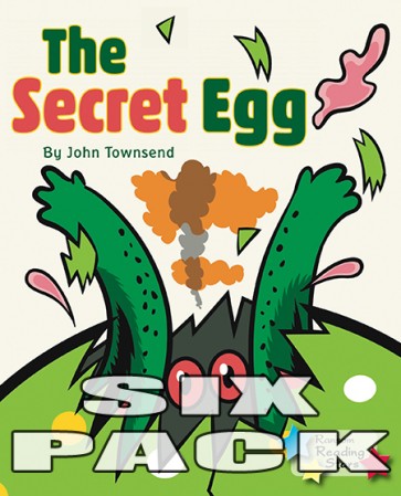 The Secret Egg 6-Pack
