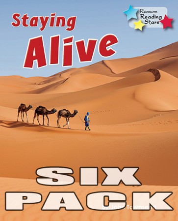 Staying Alive 6-pack