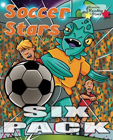 Soccer Stars 6-Pack