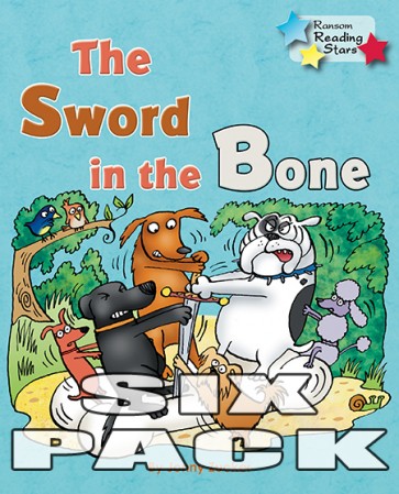 The Sword in the Bone 6-pack