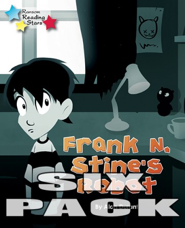 Frank N. Stine's Robot 6-Pack
