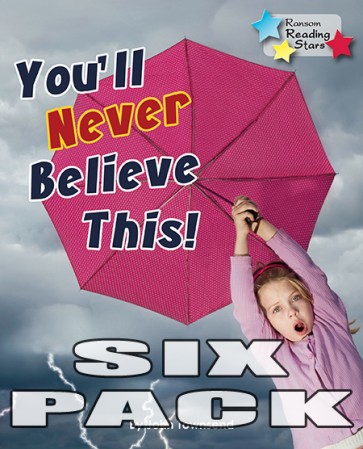 You'll Never Believe This! 6-pack