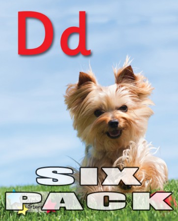 Alpha Stars Dd 6-Pack