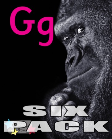 Alpha Stars Gg 6-Pack