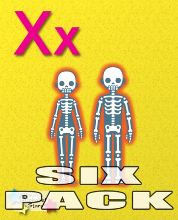 Alpha Stars Xx 6-Pack