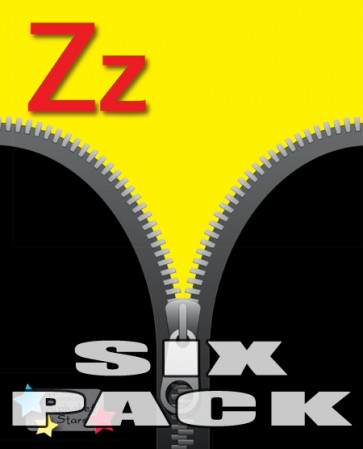 Alpha Stars Zz 6-Pack