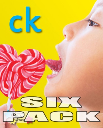 Alpha Stars ck 6-Pack