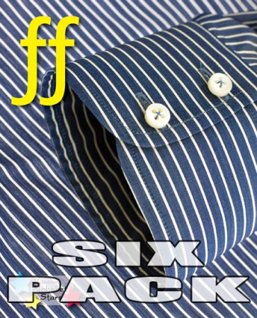 Alpha Stars ff 6-Pack