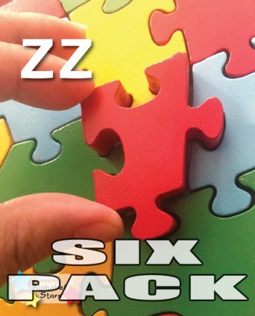 Alpha Stars zz 6-Pack