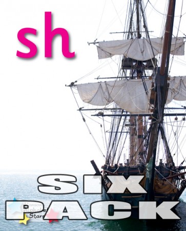 Alpha Stars sh 6-Pack