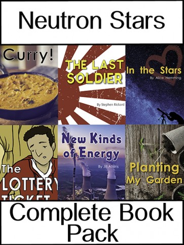 Neutron Stars Complete Pack