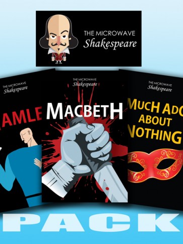 The Microwave Shakespeare Pack