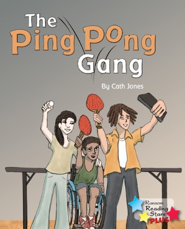 The Ping Pong Gang