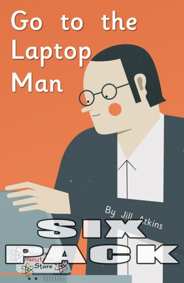 Go to the Laptop Man  6-Pack