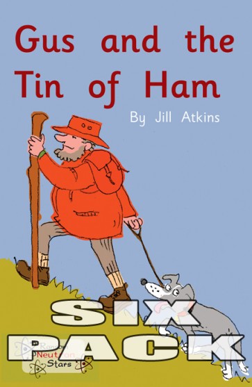 Gus and the Tin of Ham  6-Pack