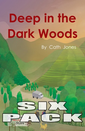 Deep in the Dark Woods  6-Pack