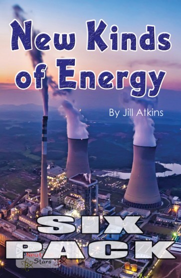 New Kinds of Energy  6-Pack