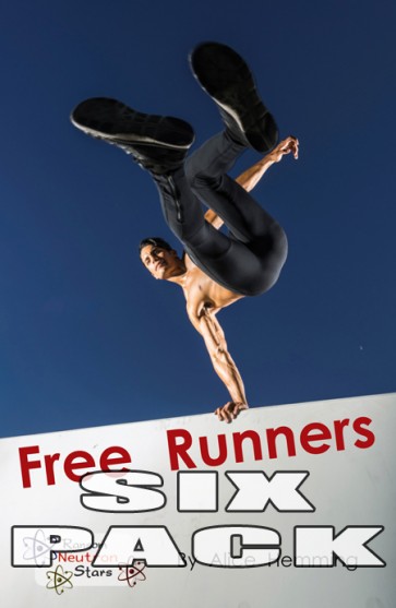 Free Runners  6-Pack