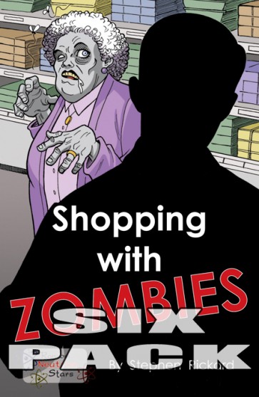 Shopping With Zombies  6-Pack