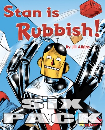 Stan is Rubbish! 6-Pack