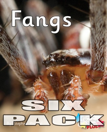 Fangs  6-Pack
