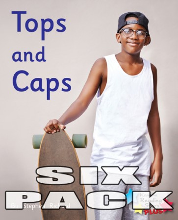 Tops and Caps  6-Pack