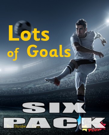 Lots of Goals  6-Pack