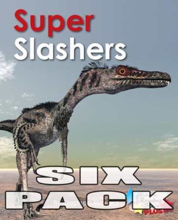 Super Slashers  6-Pack
