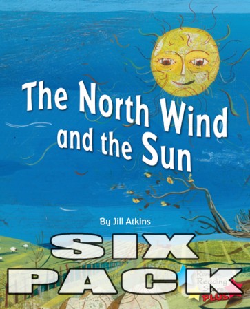 The North Wind and the Sun  6-Pack