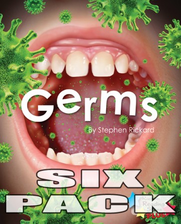 Germs  6-Pack